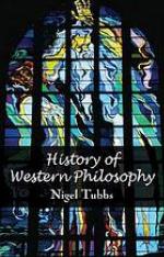 History of Western philosophy