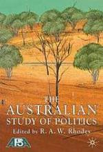 The Australian study of politics