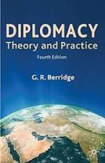 Diplomacy : theory and practice