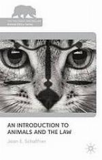 An introduction to animals and the law