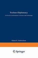 Techno-Diplomacy : US-Soviet Confrontations in Science and Technology