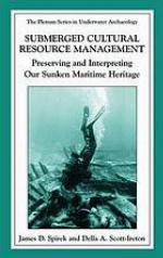 Submerged Cultural Resource Management : Preserving and Interpreting Our Maritime Heritage