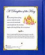 His little princess : treasured letters from your king