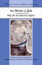The book of Job : why do the innocent suffer?