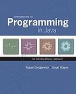 Introduction to programming : an interdisciplinary approach