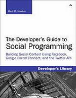 The Developer's Guide to Social Programming