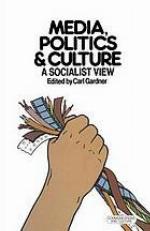 Media, politics, and culture : a socialist view