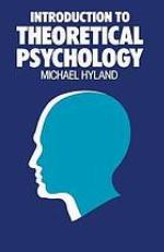 Introduction to theoretical psychology