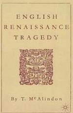 English Renaissance tragedy