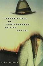 Instabilities in contemporary British poetry.