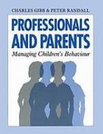 Professionals and parents