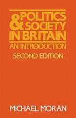 Politics and society in Britain : an introduction
