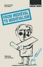 From Medieval to Medievalism