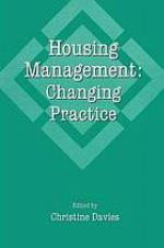 Housing management: changing practice
