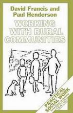 Working with rural communities