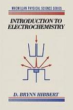 Introduction to electrochemistry