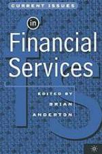 Current Issues in Financial Services.