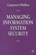 Managing information system security