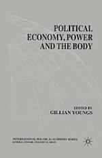 Political economy, power and the body : global perspectives