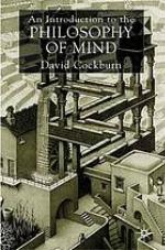 An introduction to the philosophy of mind