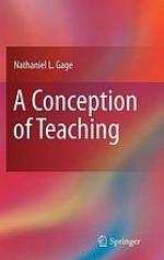 A conception of teaching