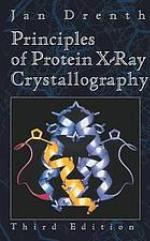 Principles of Protein X-Ray Crystallography