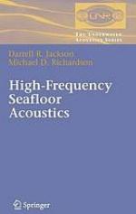 High-Frequency Seafloor Acoustics