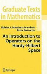 An introduction to operators on the Hardy-Hilbert space