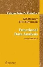 Functional Data Analysis