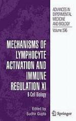 Mechanisms of lymphocyte activation and immune regulation XI : B cell biology