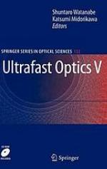Ultrafast optics V