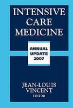 Intensive care medicine : annual update 2007