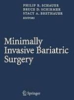 Minimally Invasive Bariatric Surgery