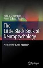 The little black book of neuropsychology : a syndrome-based approach