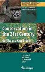 Conservation in the 21st Century: Gorillas as a Case Study