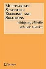Multivariate statistics : exercises and solutions
