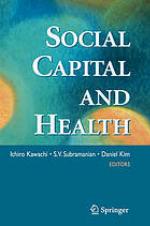 Social capital and health