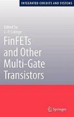 FinFETS and other multi-gate transistors