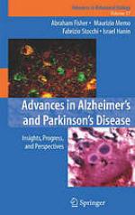 Advances in Alzheimer's and Parkinson's Disease insights, progress, and perspectives
