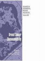 Breast cancer chemosensitivity