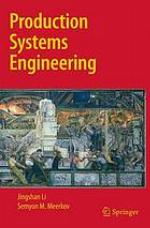 Production Systems Engineering.