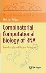 Combinatorial computational biology of RNA : pseudoknots and neutral networks