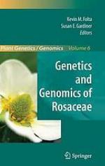 Genomics of the Rosaceae