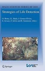 Strategies of life detection