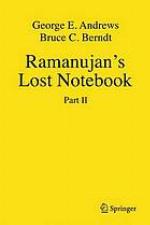 Ramanujan's lost notebook
