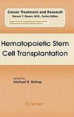 Hematopoietic stem cell transplantation