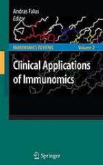 Clinical applications of immunomics