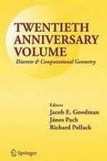 Twentieth anniversary volume : discrete & computational geometry