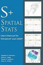 S+SpatialStats : User's Manual for Windows and UNIX