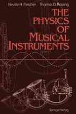 The physics of musical instruments